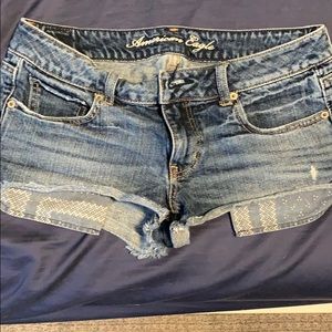 America eagle shorts